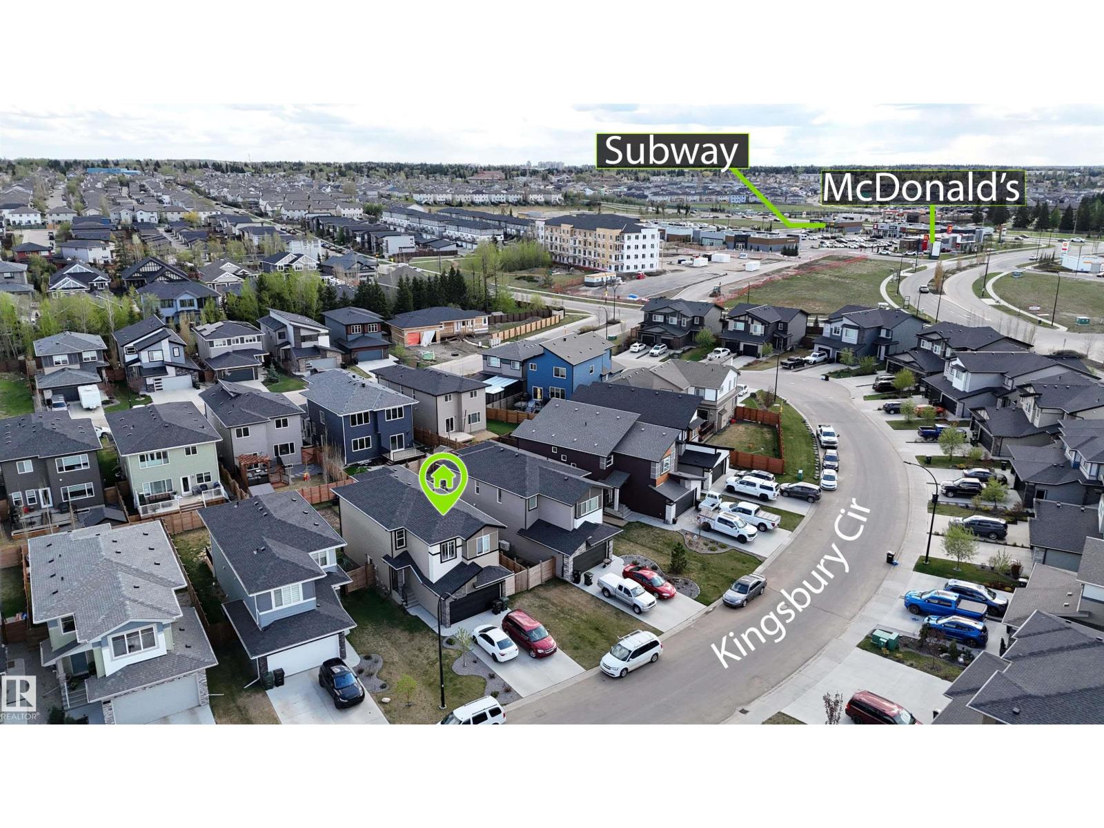 111 KINGSBURY CI, Spruce Grove