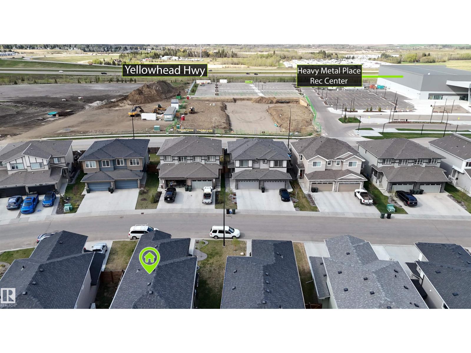 111 KINGSBURY CI, Spruce Grove