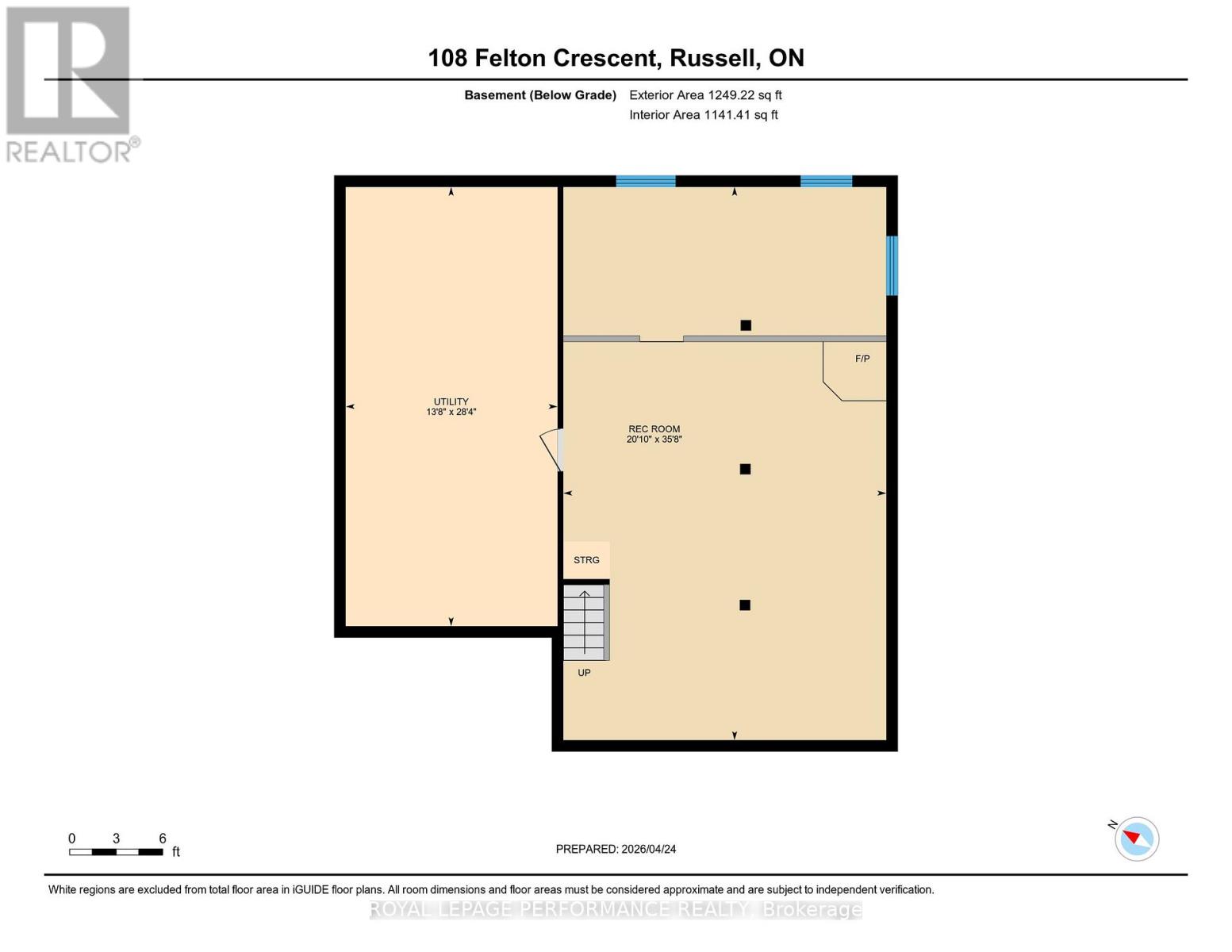 108 FELTON CRESCENT — photo 32