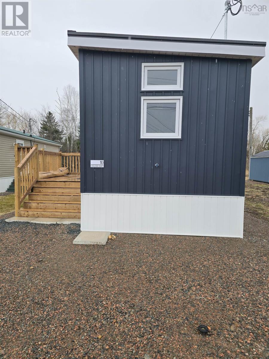 Side Of Structure
