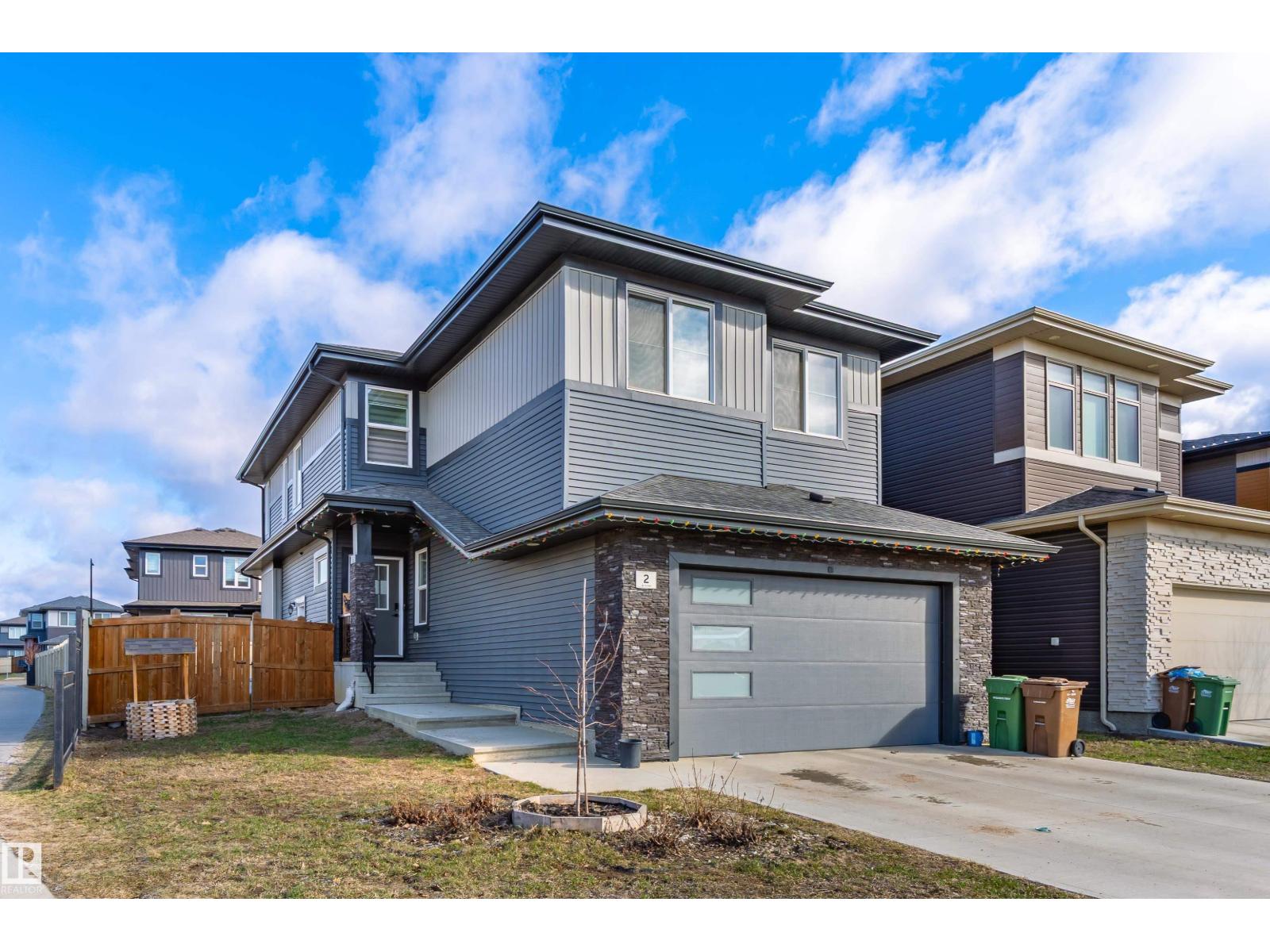 2 Edison DR, St. Albert