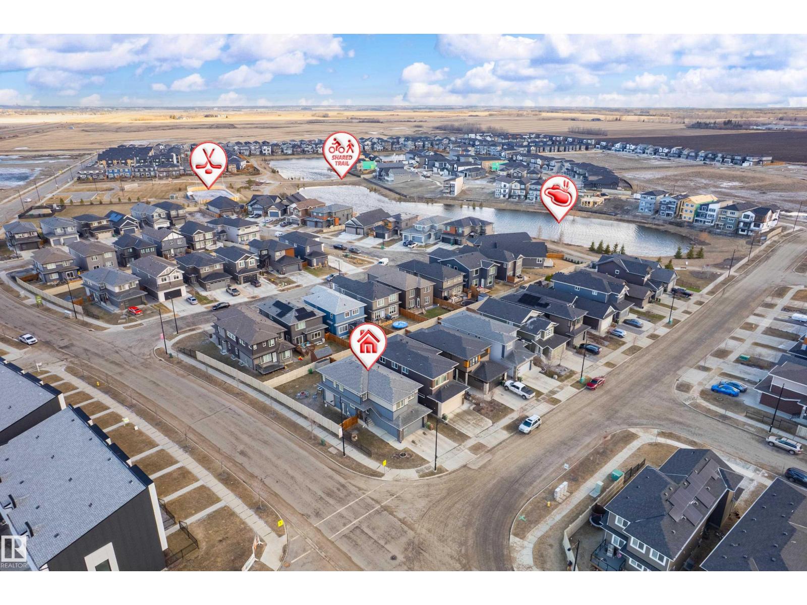 2 Edison DR, St. Albert