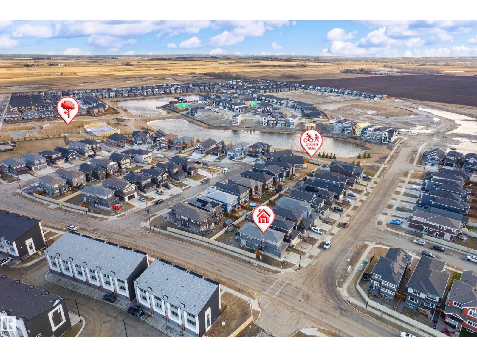 2 Edison DR, St. Albert