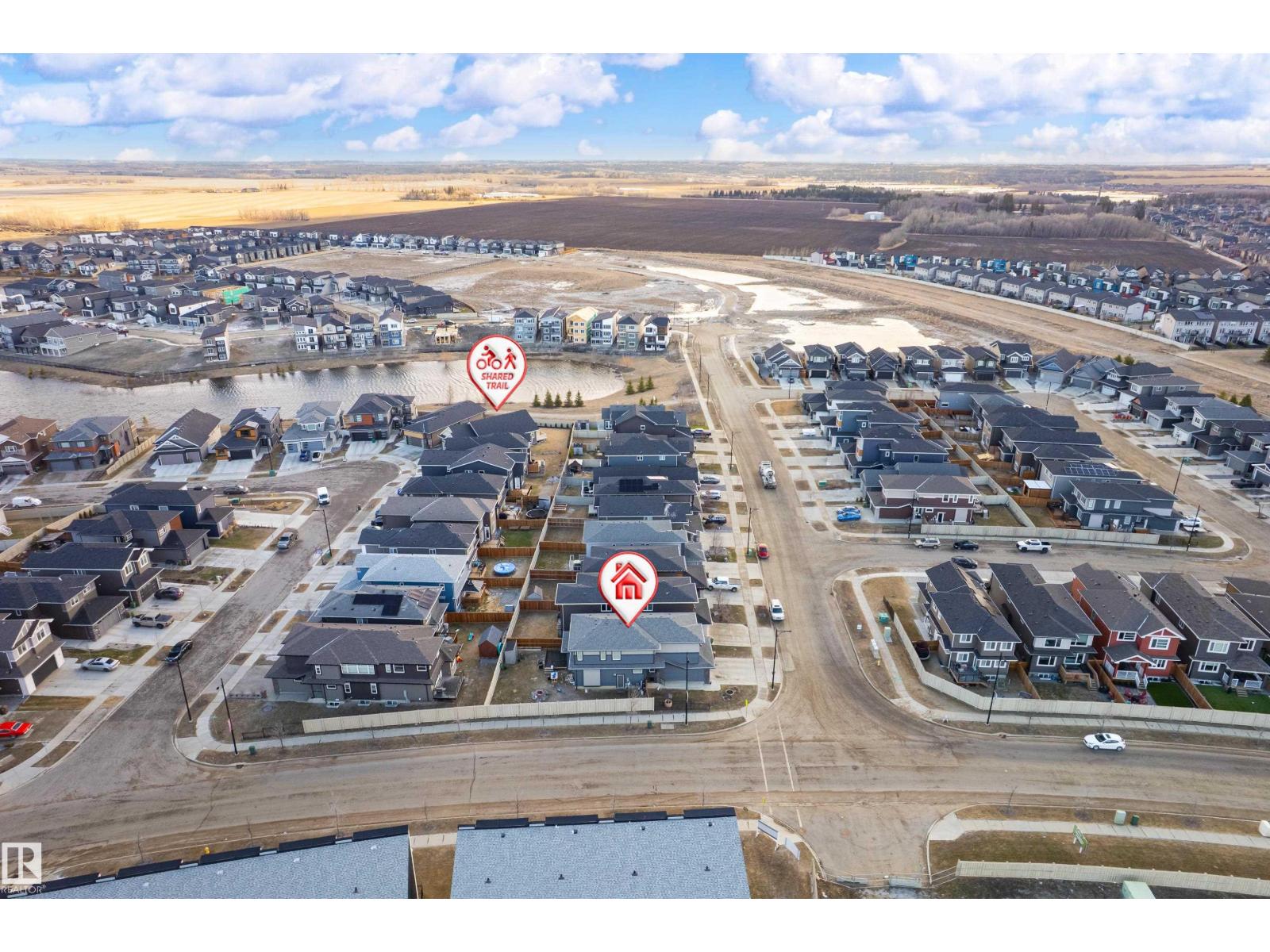 2 Edison DR, St. Albert