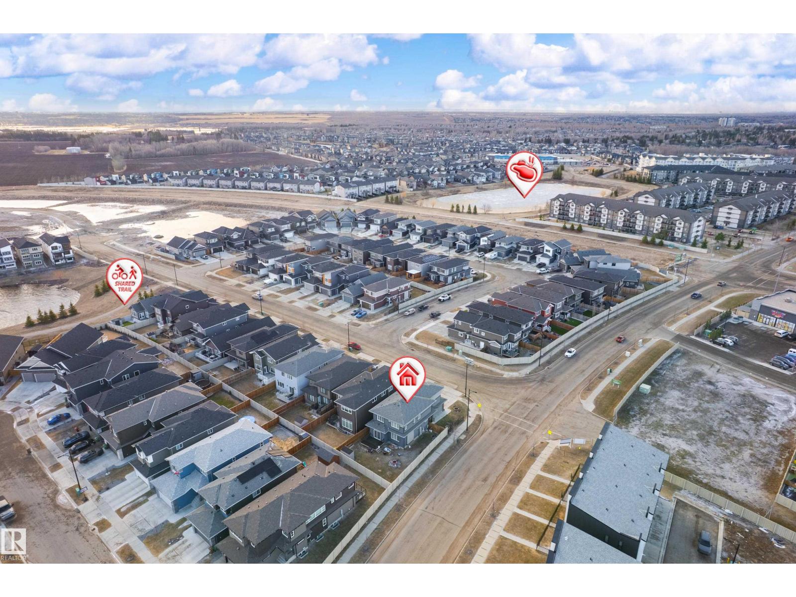 2 Edison DR, St. Albert