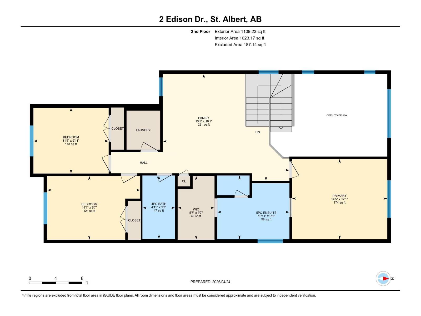 2 Edison DR, St. Albert