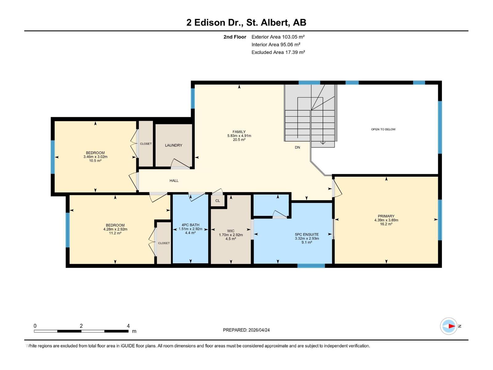 2 Edison DR, St. Albert