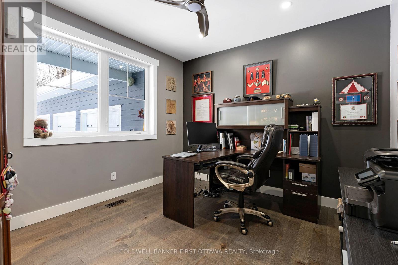 Den for your home office