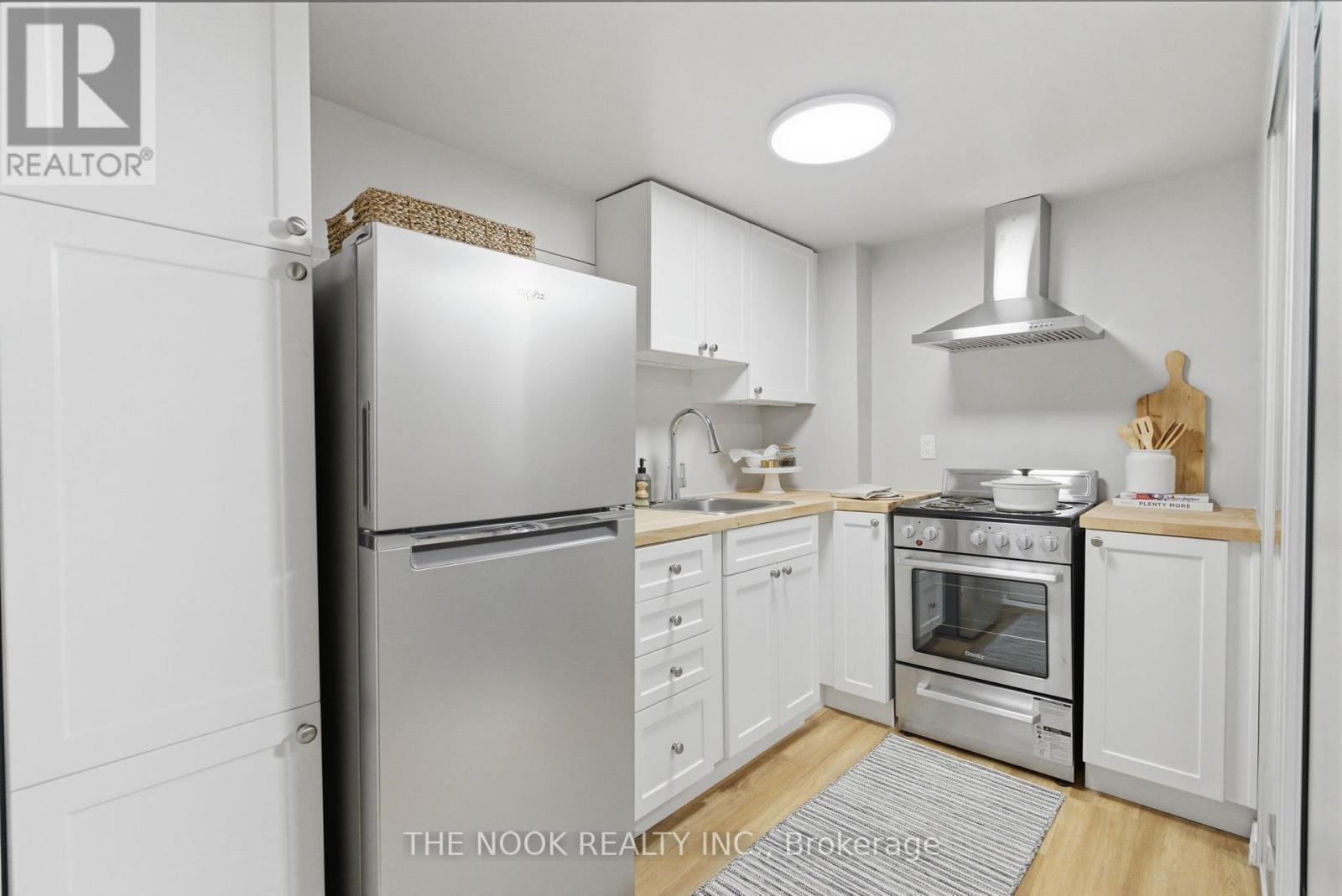 2nd Kitchen