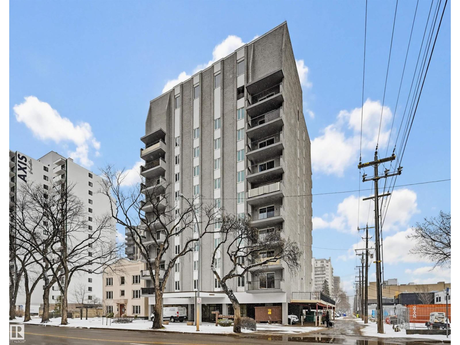 #701 10135 116 ST NW NW - 1