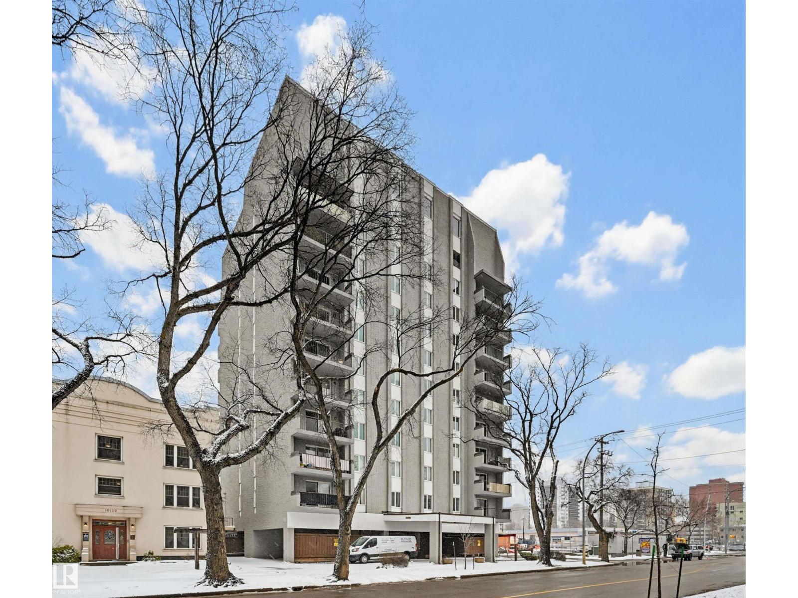 #701 10135 116 ST NW NW, Edmonton