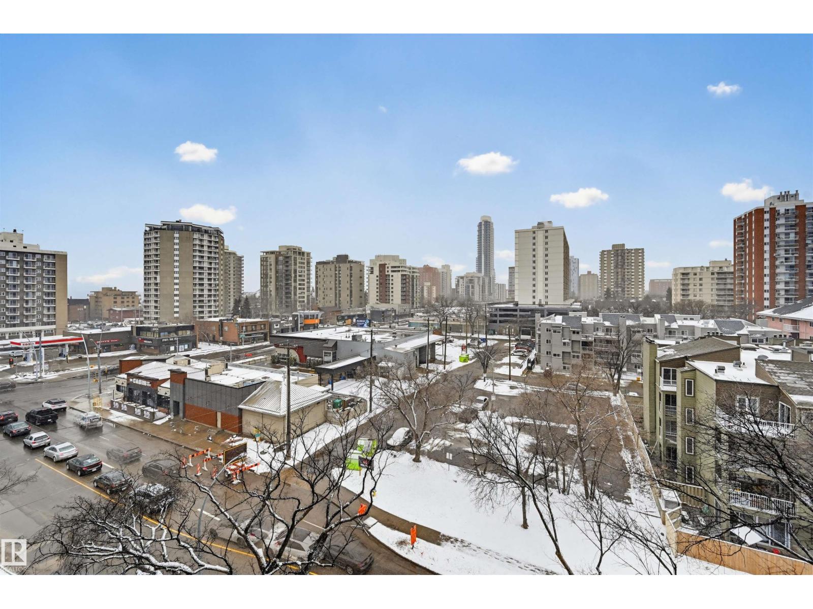 #701 10135 116 ST NW NW, Edmonton