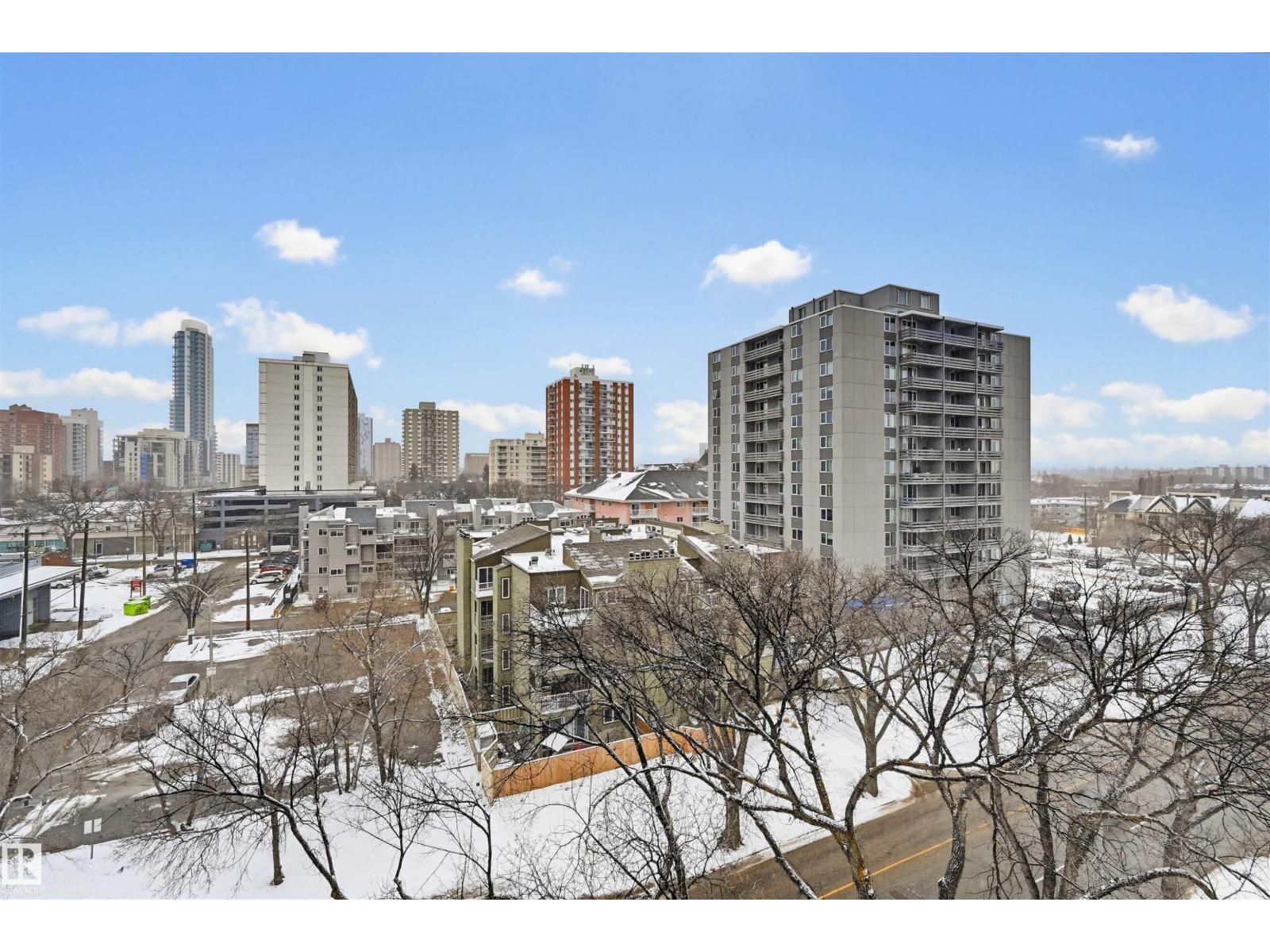 #701 10135 116 ST NW NW, Edmonton