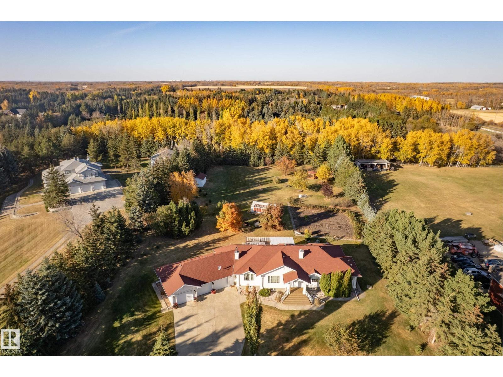 #39 51514 RGE ROAD 262, Rural Parkland County