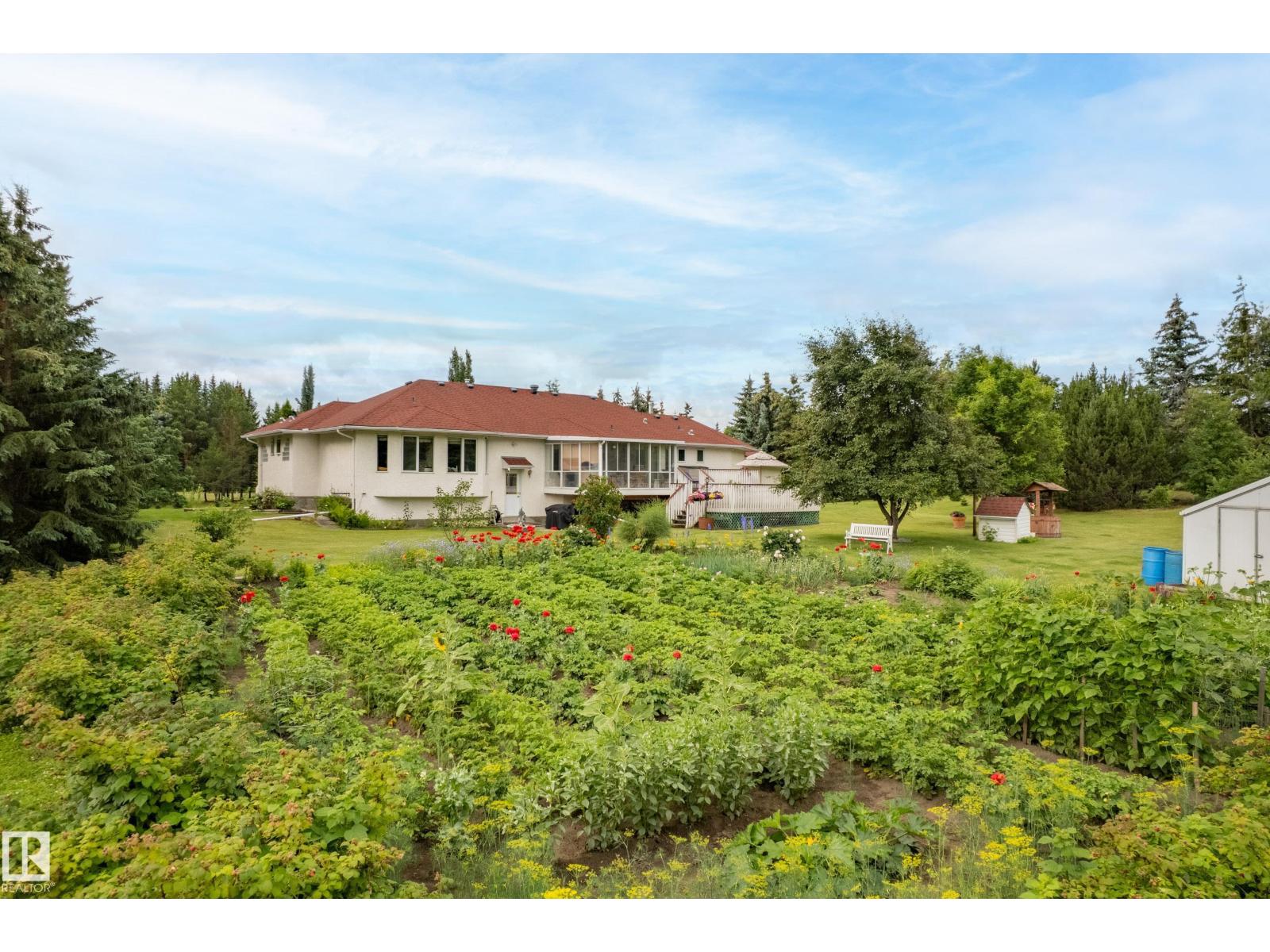 #39 51514 RGE ROAD 262, Rural Parkland County