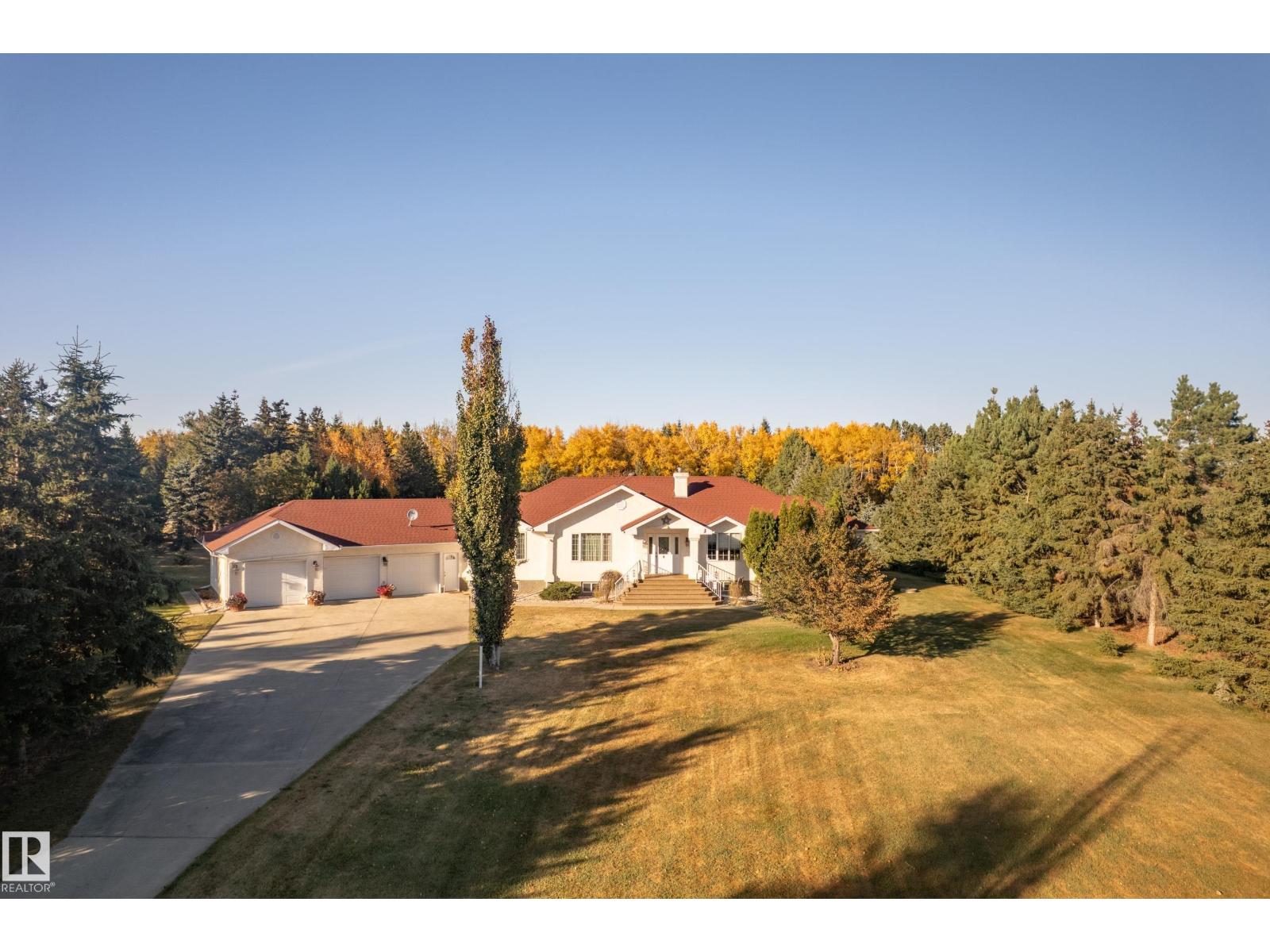 #39 51514 RGE ROAD 262, Rural Parkland County