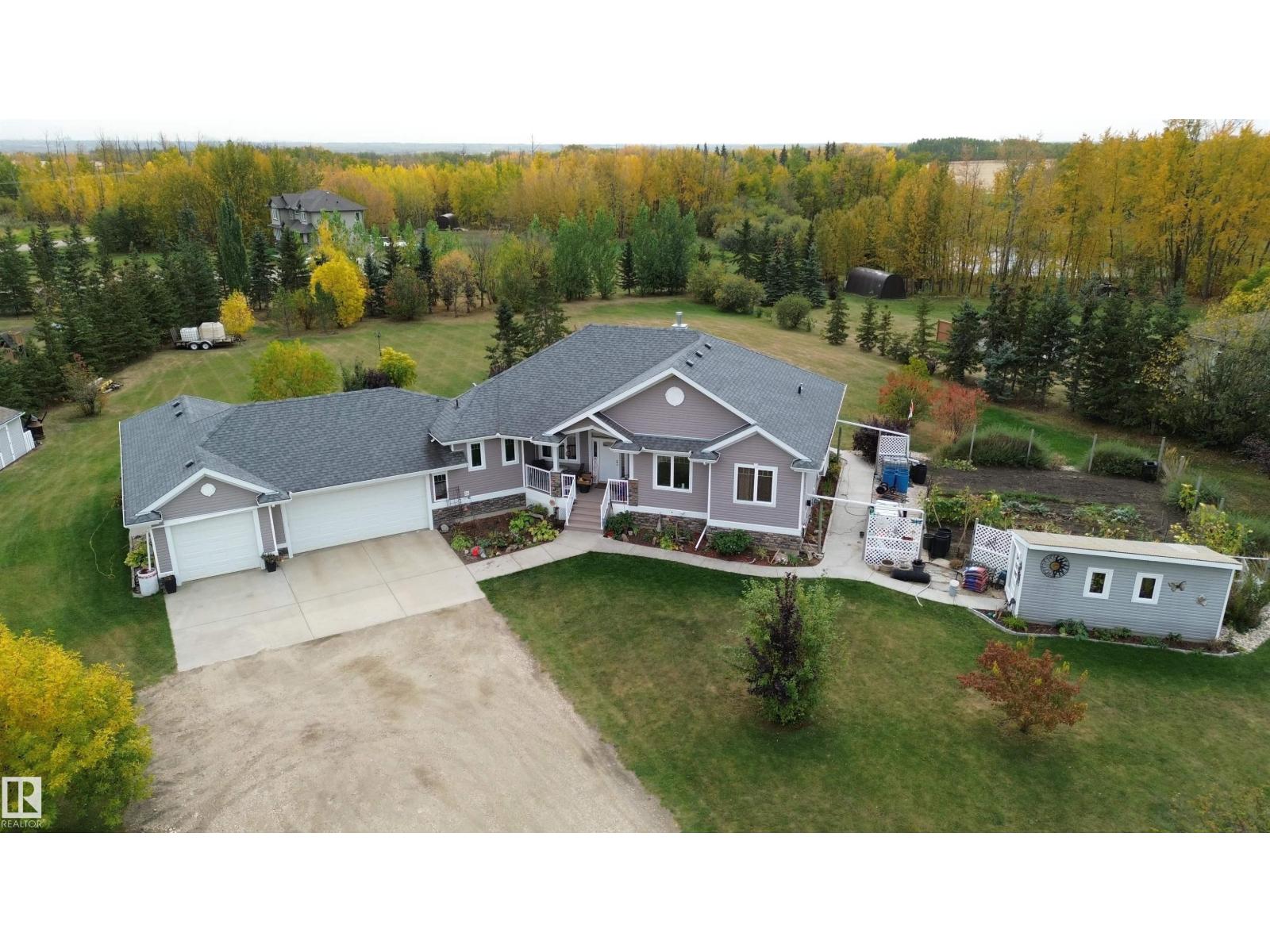 #5 53522 RGE ROAD 272, Rural Parkland County