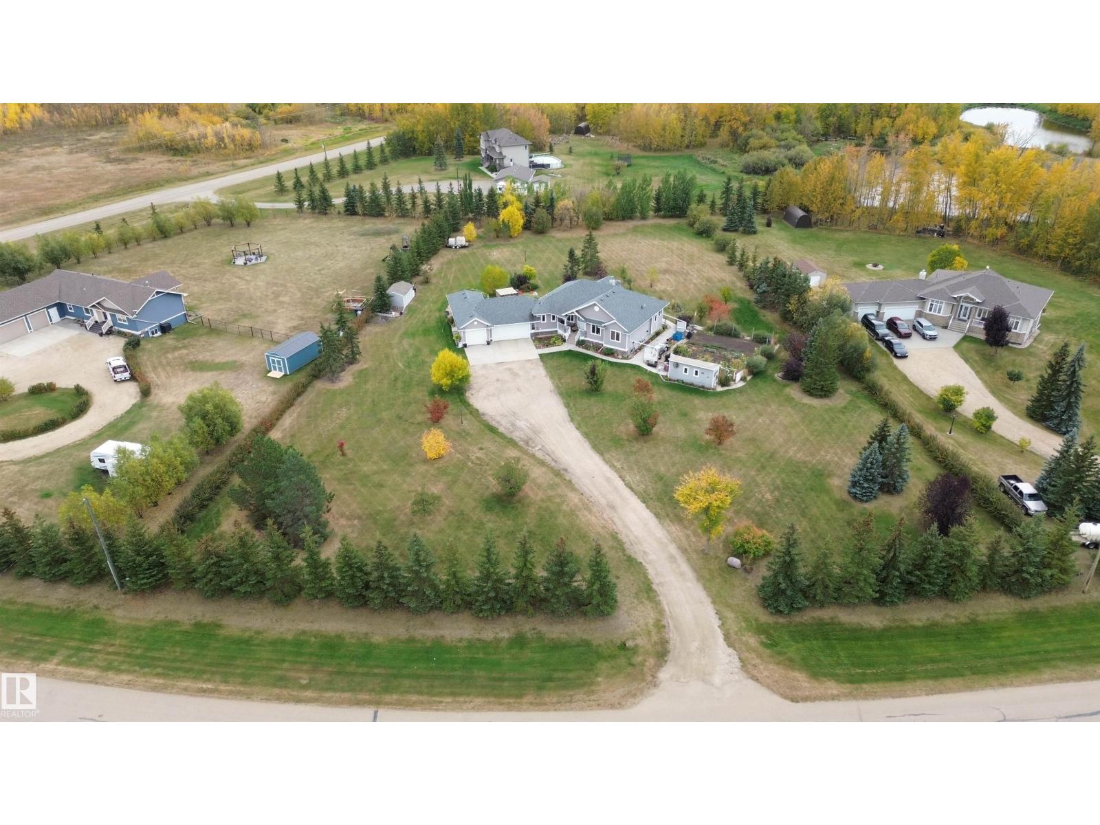 #5 53522 RGE ROAD 272, Rural Parkland County