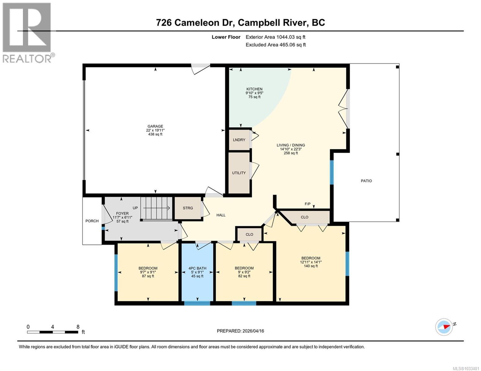 726 Cameleon Dr - 84