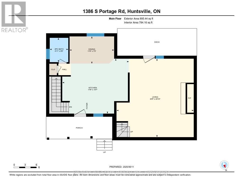 1386 SOUTH PORTAGE ROAD - 22
