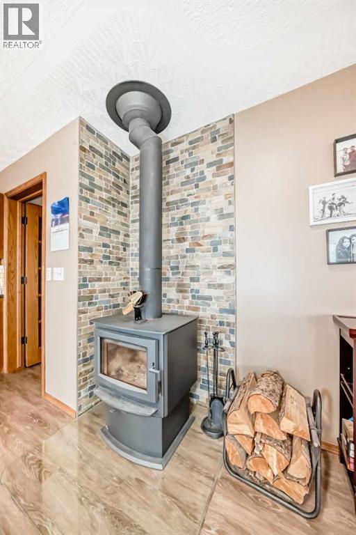 Wood Stove