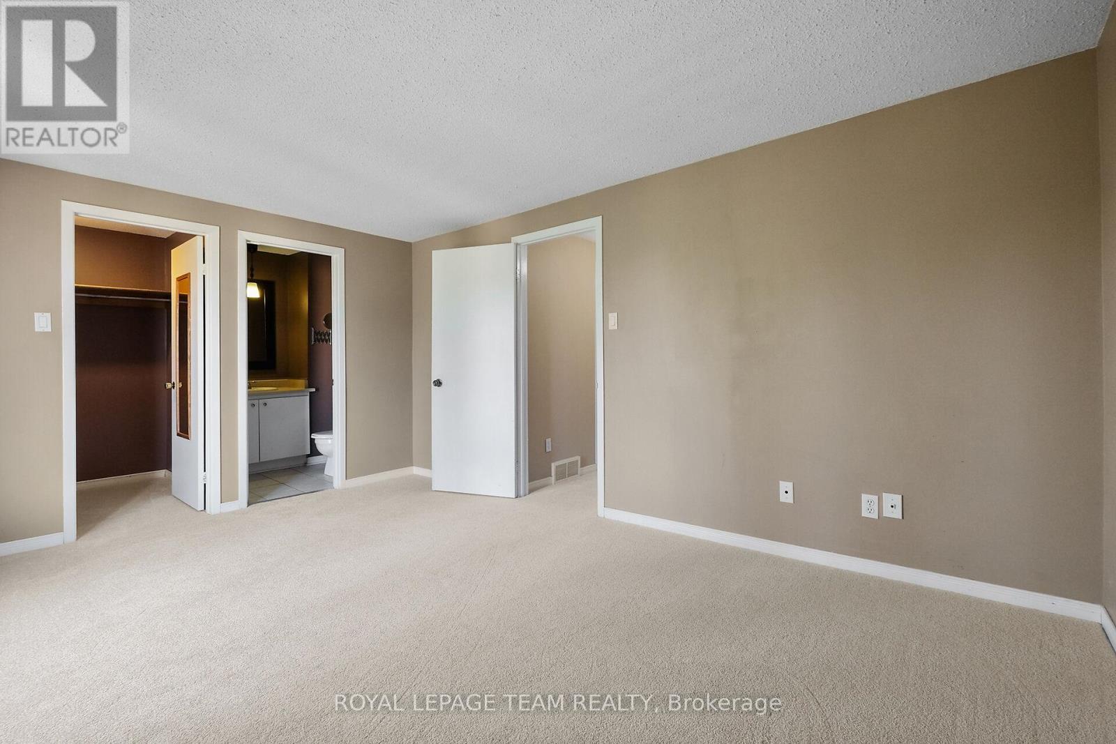 large primary bedroom