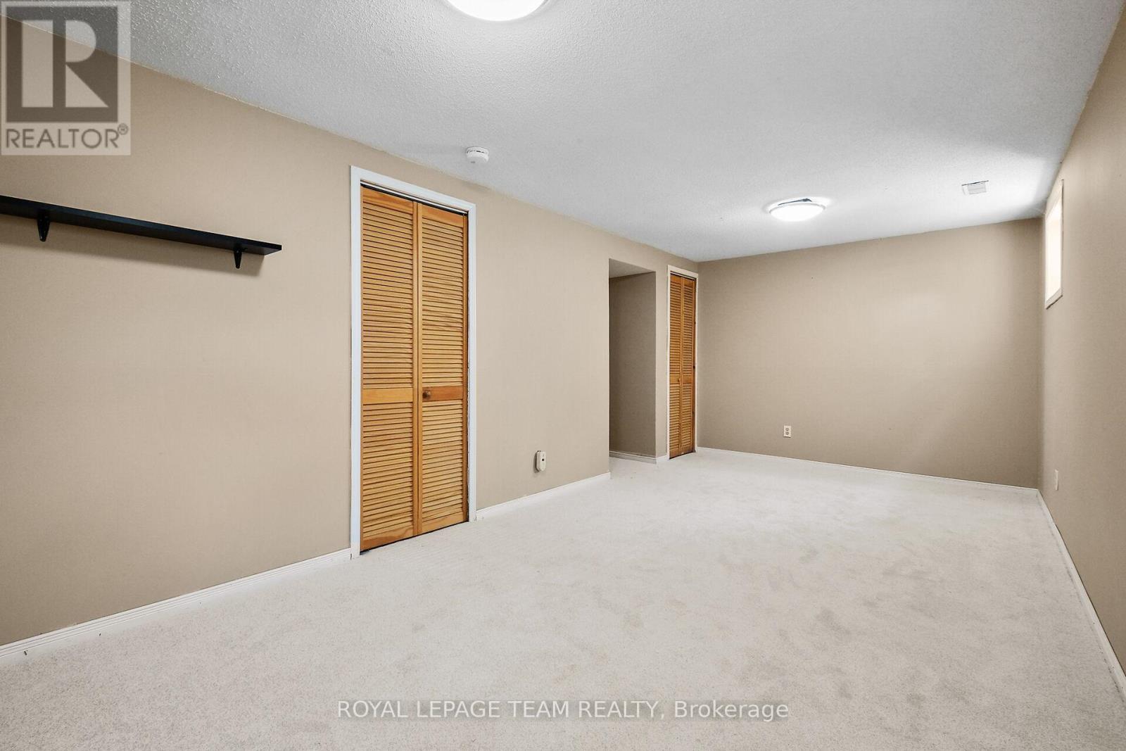 basement