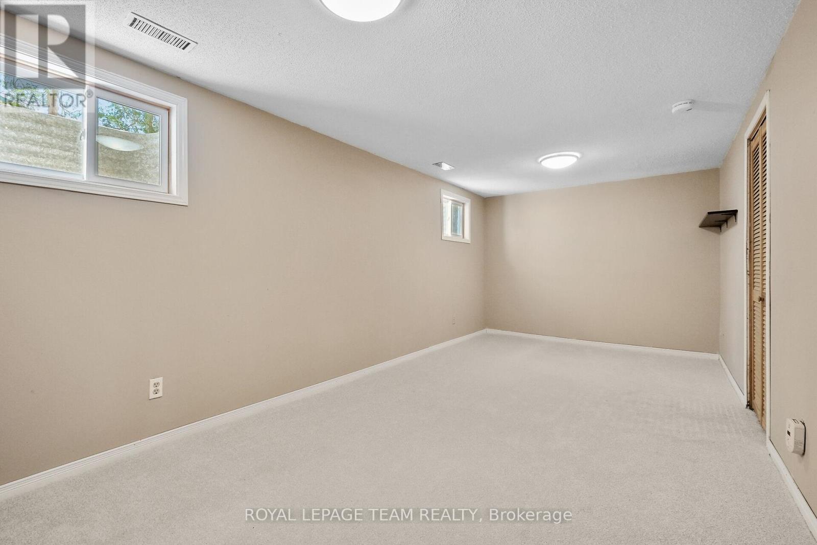basement