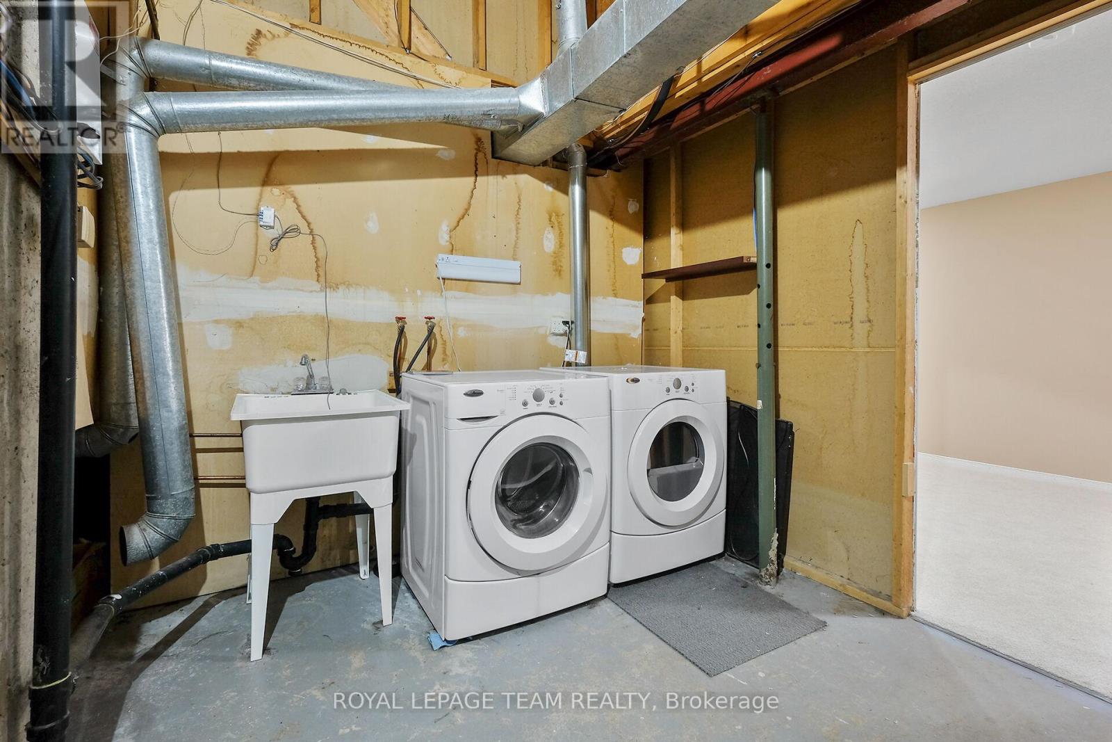 laundry