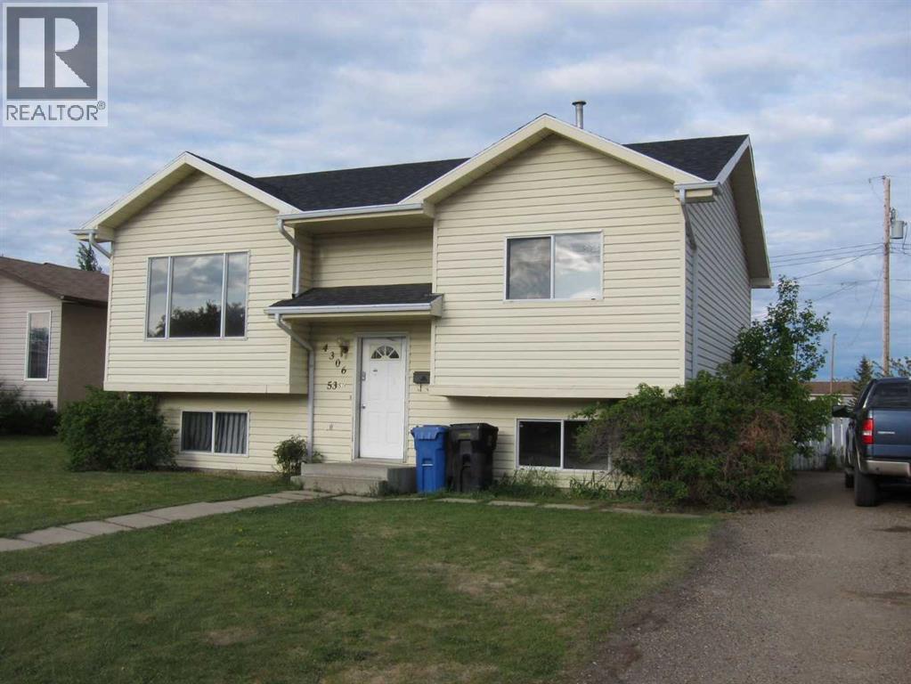 4306 53 Street, Grimshaw, Alberta, T0H1W0