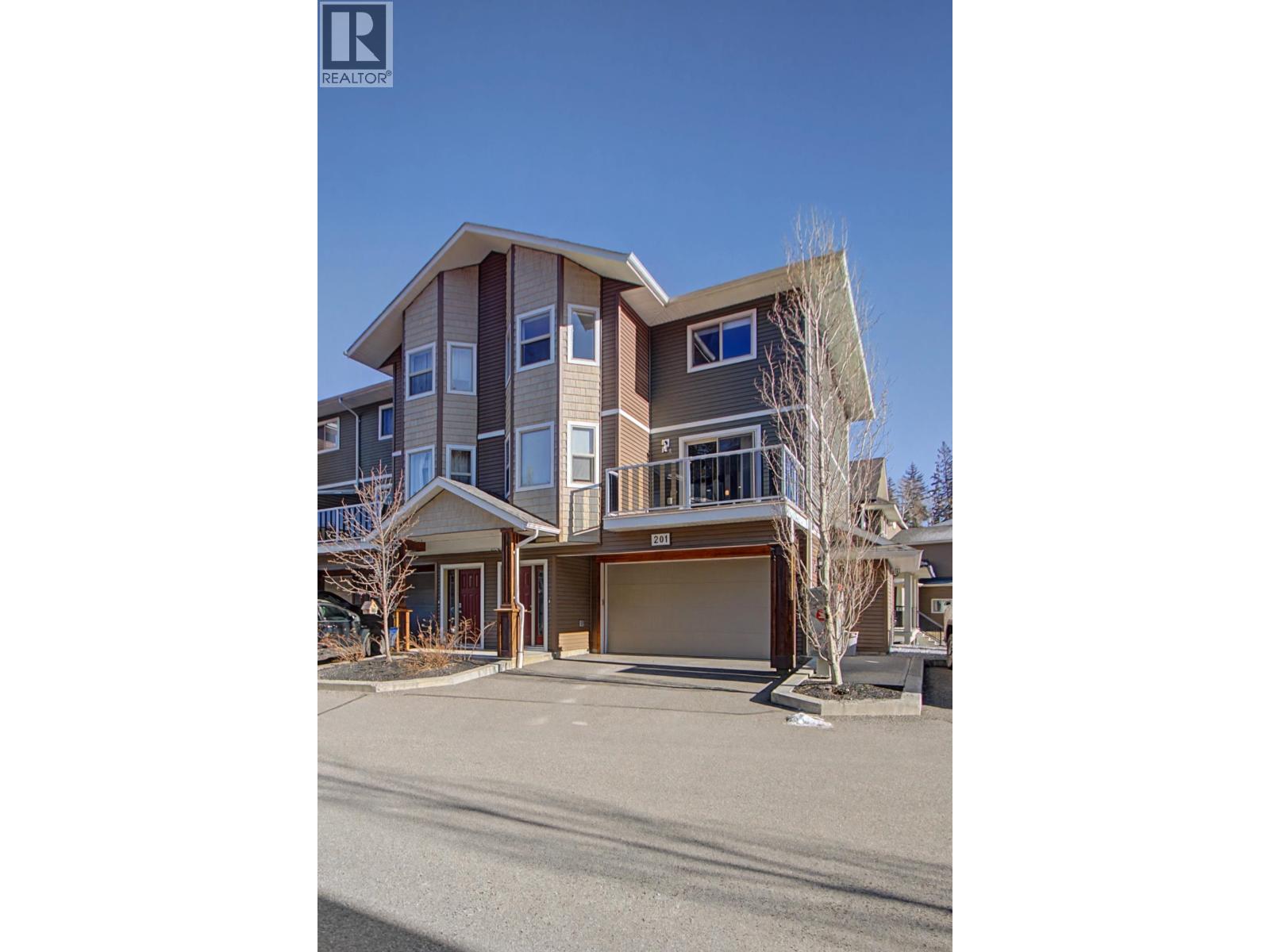 #201 7400 CREEKSIDE WAY - 1