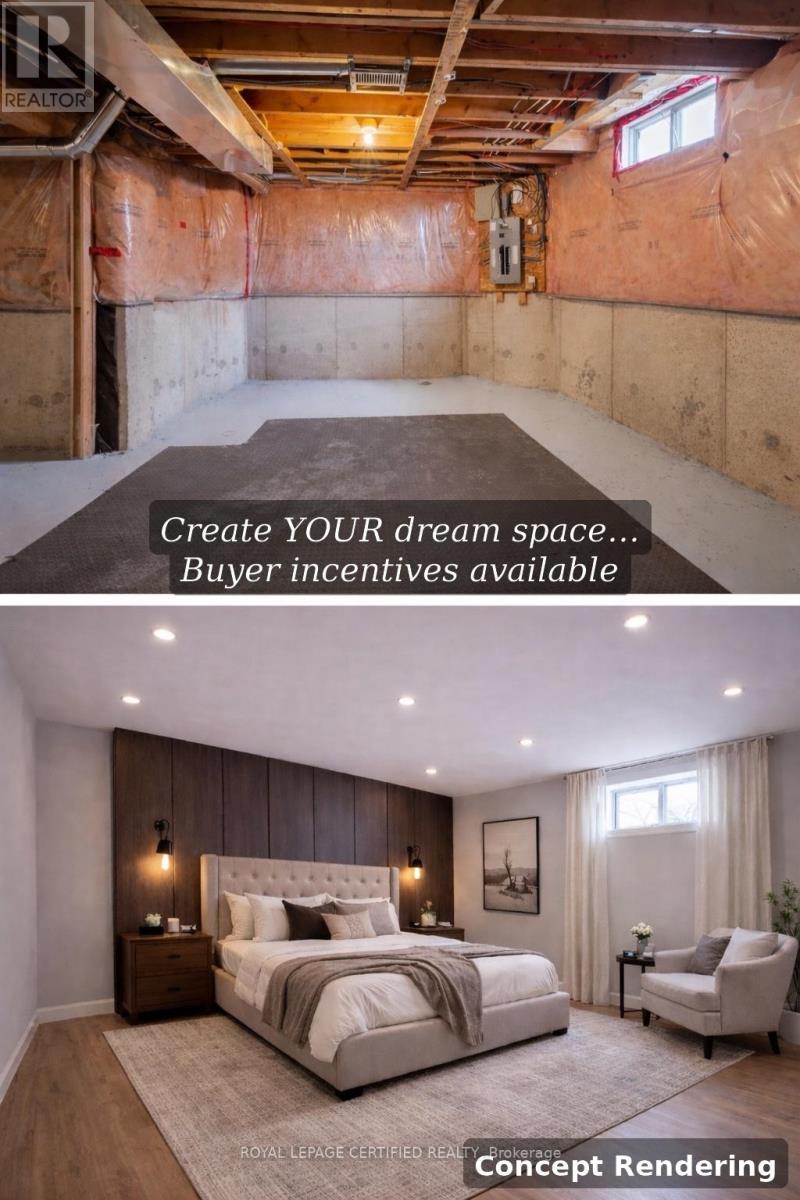 Create your dream space buyer incentives available