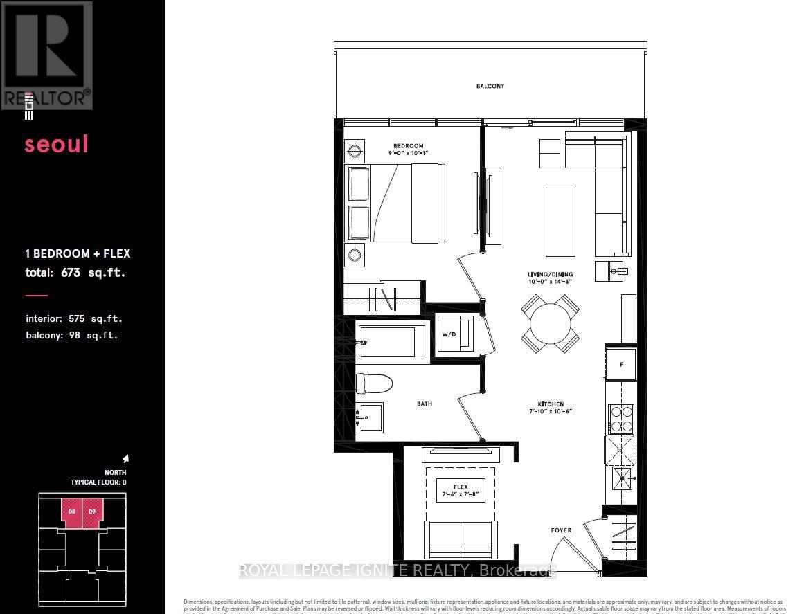 5309 - 4015 THE EXCHANGE, Mississauga (City Centre), Ontario, L5B0N9 — Photo 18