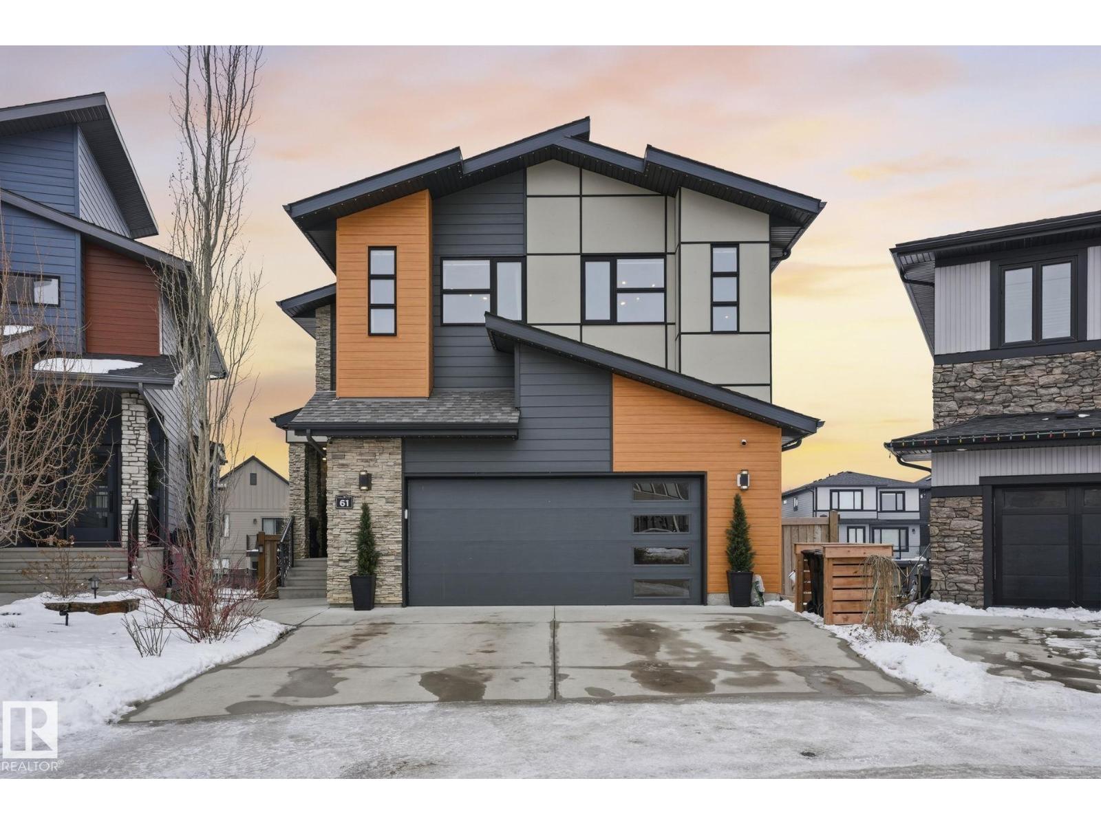 61 AMESBURY WD, Sherwood Park