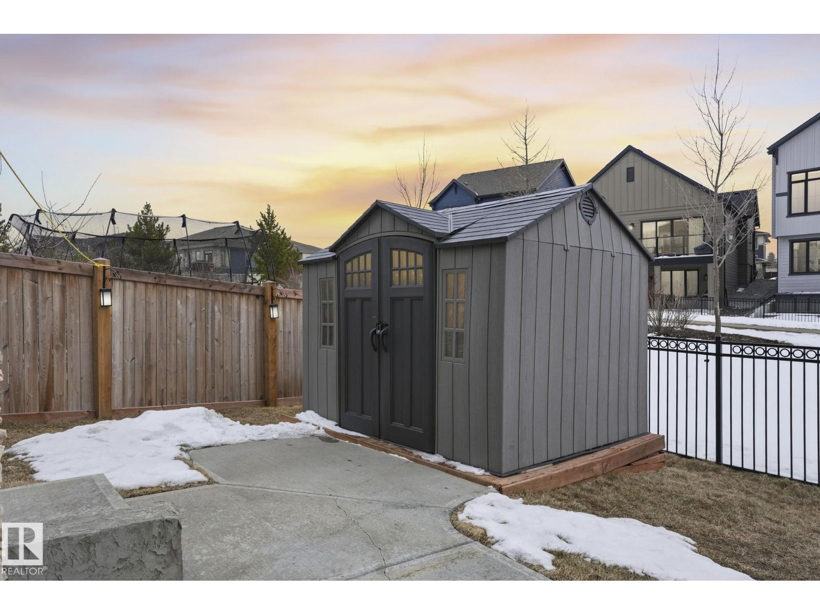 61 AMESBURY WD, Sherwood Park