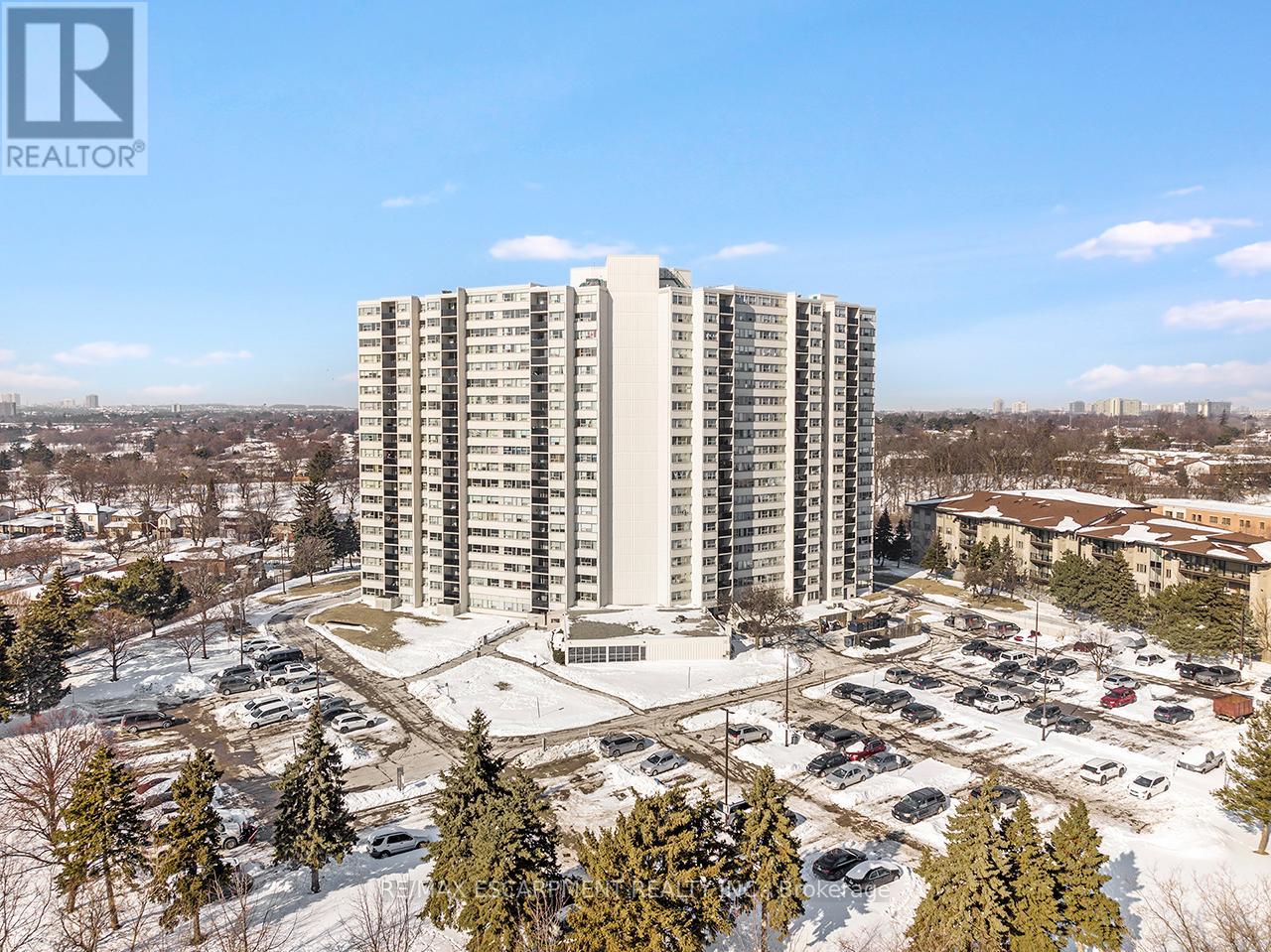 308 - 530 LOLITA GARDENS, Mississauga (Mississauga Valleys), Ontario, L5A3T2 — Photo 28