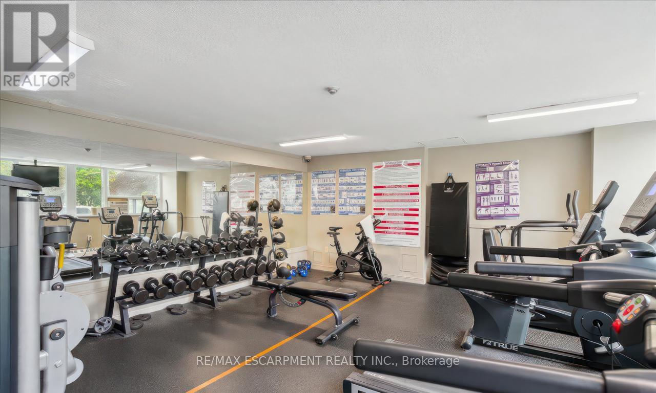 308 - 530 LOLITA GARDENS, Mississauga (Mississauga Valleys), Ontario, L5A3T2 — Photo 31