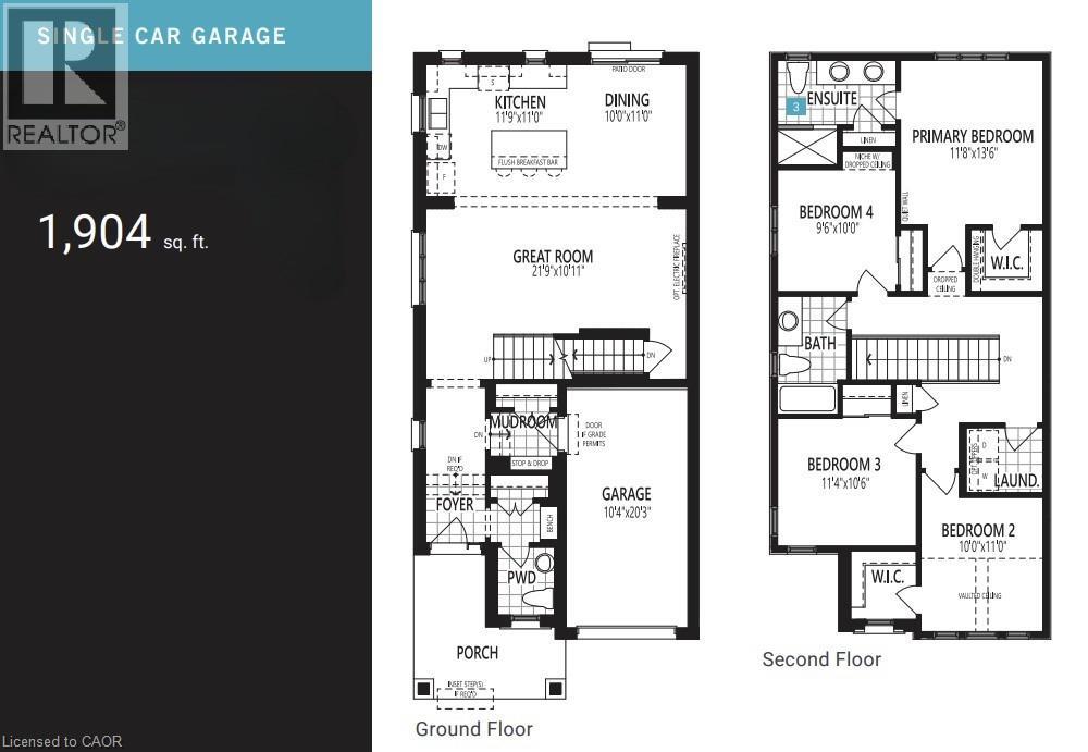 39 ROUTLEY Street Unit# UPPER, Kitchener, Ontario, N2R0S2 — Photo 2