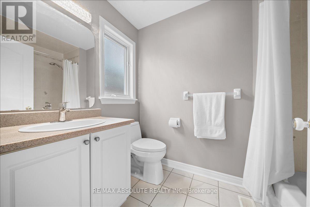 Neutral finishes in ALL baths