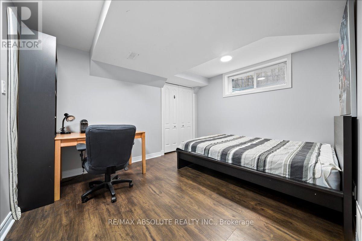 2 LEGAL bedrooms in the lower level