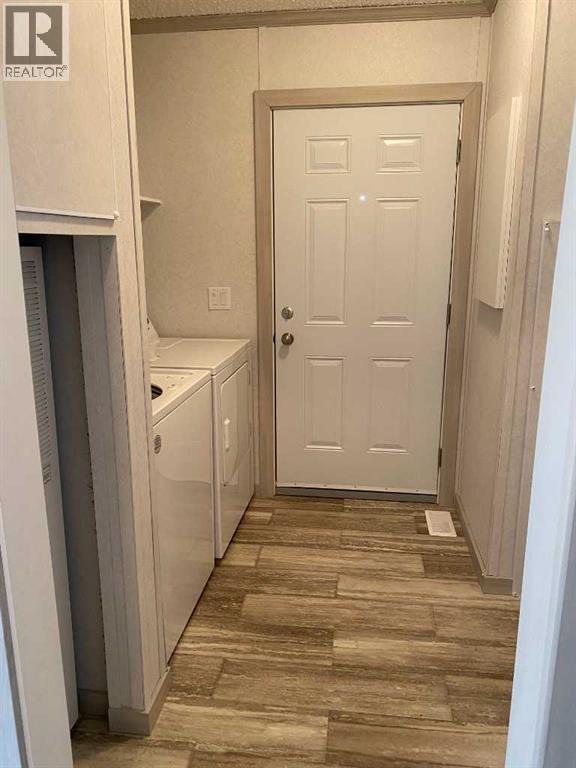 Laundry Room/Back Door