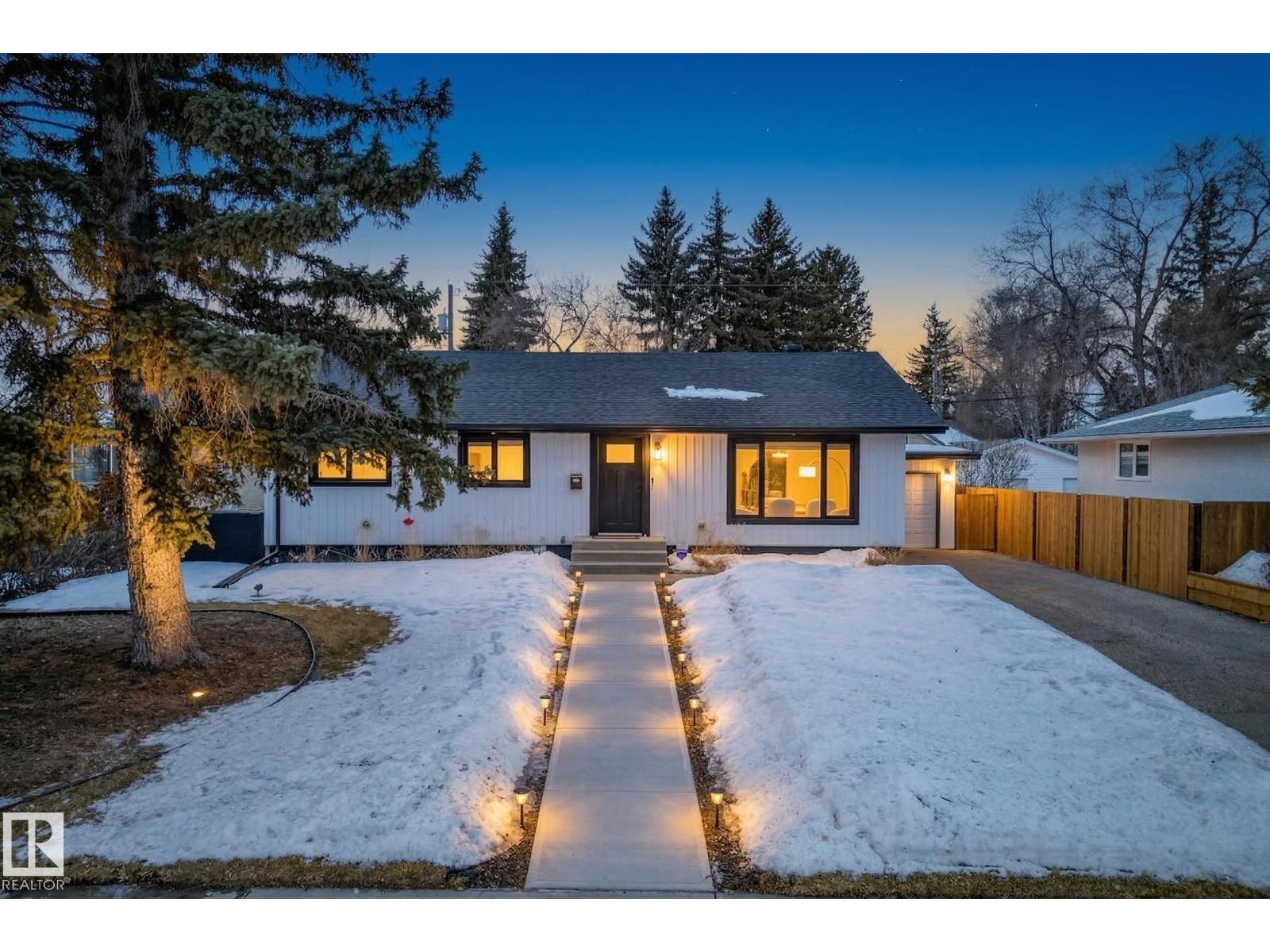 8604 142 ST NW, Edmonton