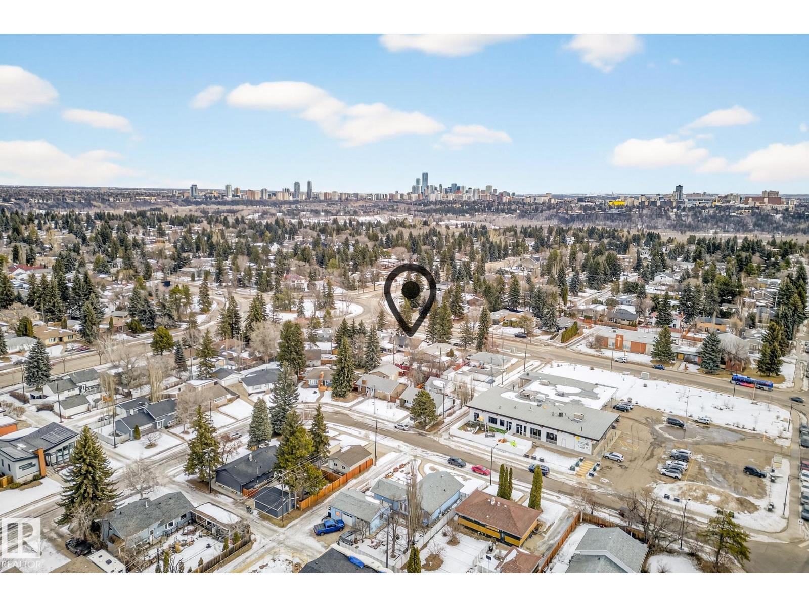 8604 142 ST NW, Edmonton