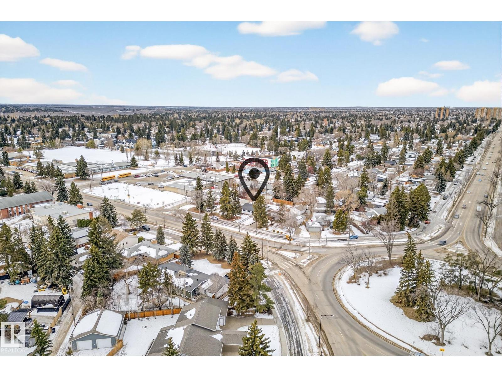 8604 142 ST NW, Edmonton