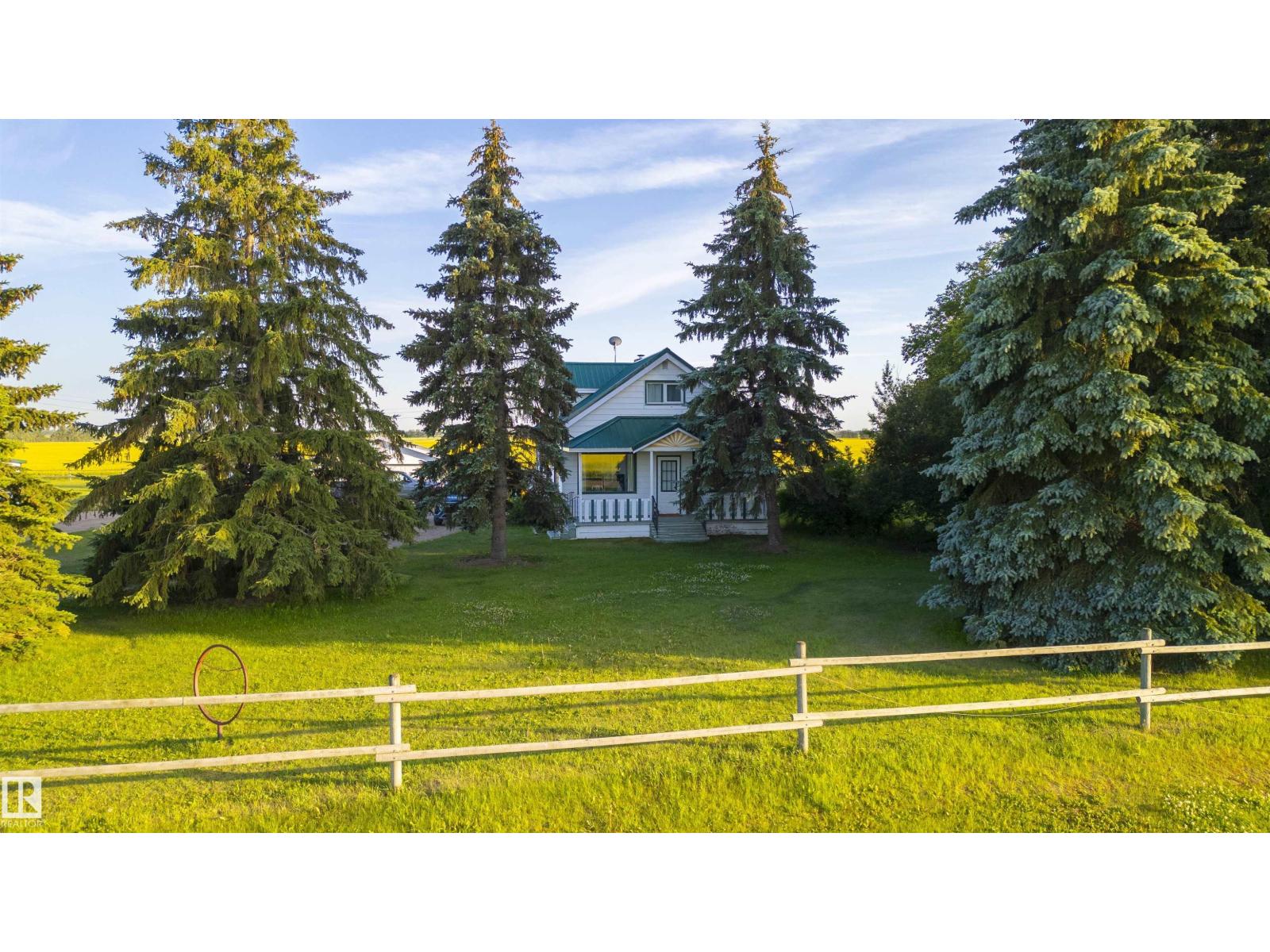 24523 TWP ROAD 582, Rural Sturgeon County