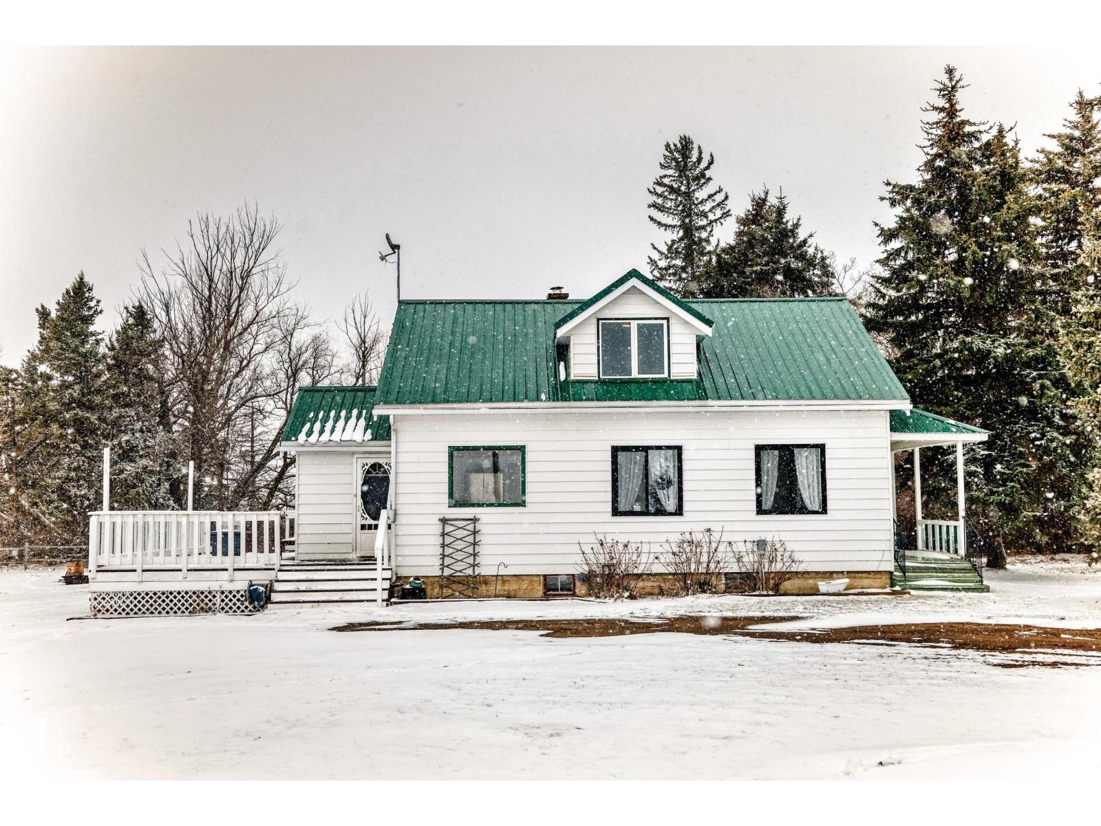 24523 TWP ROAD 582, Rural Sturgeon County