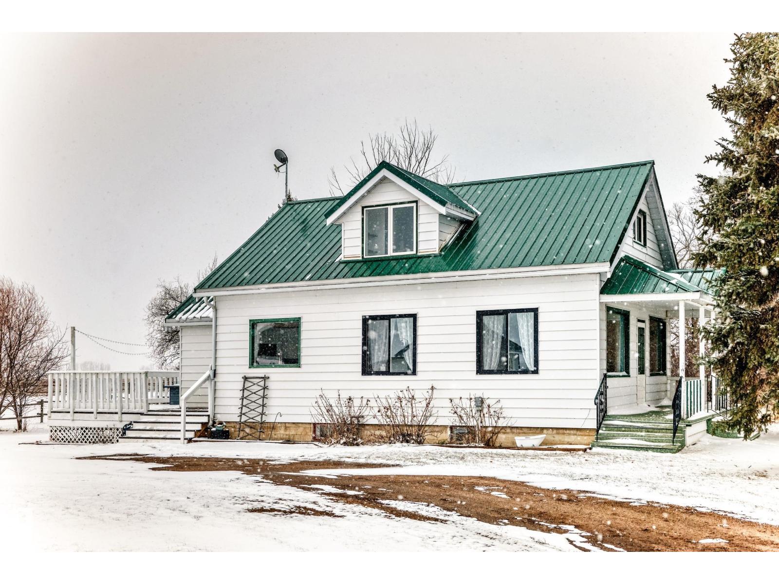 24523 TWP ROAD 582, Rural Sturgeon County