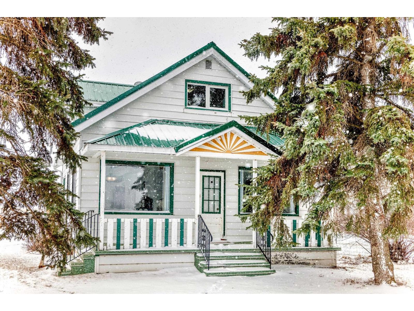 24523 TWP ROAD 582, Rural Sturgeon County