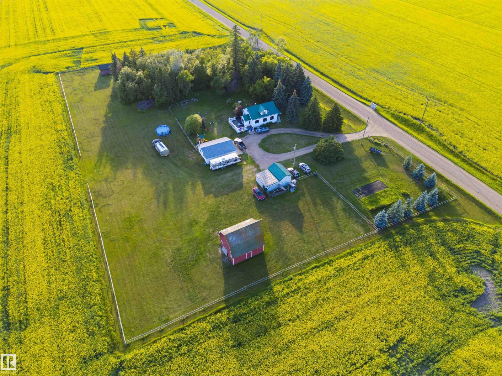 24523 TWP ROAD 582, Rural Sturgeon County