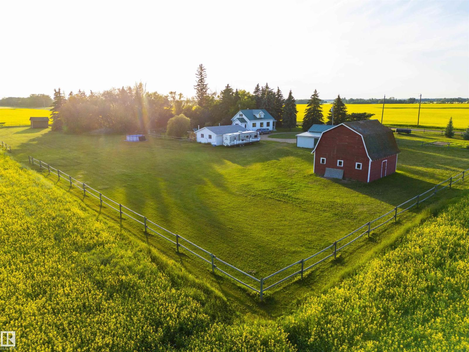 24523 TWP ROAD 582, Rural Sturgeon County